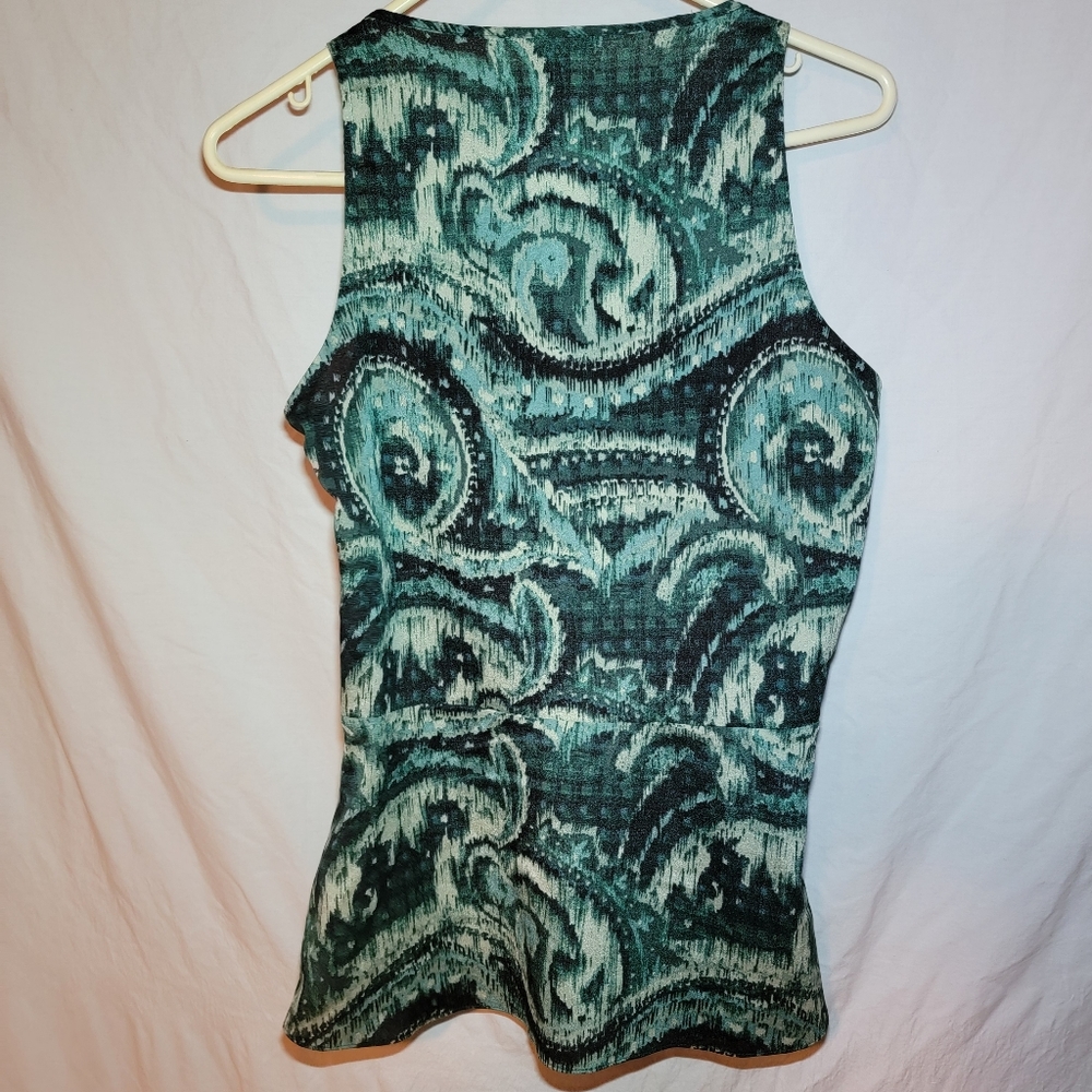 Banana Republic, size 2, green